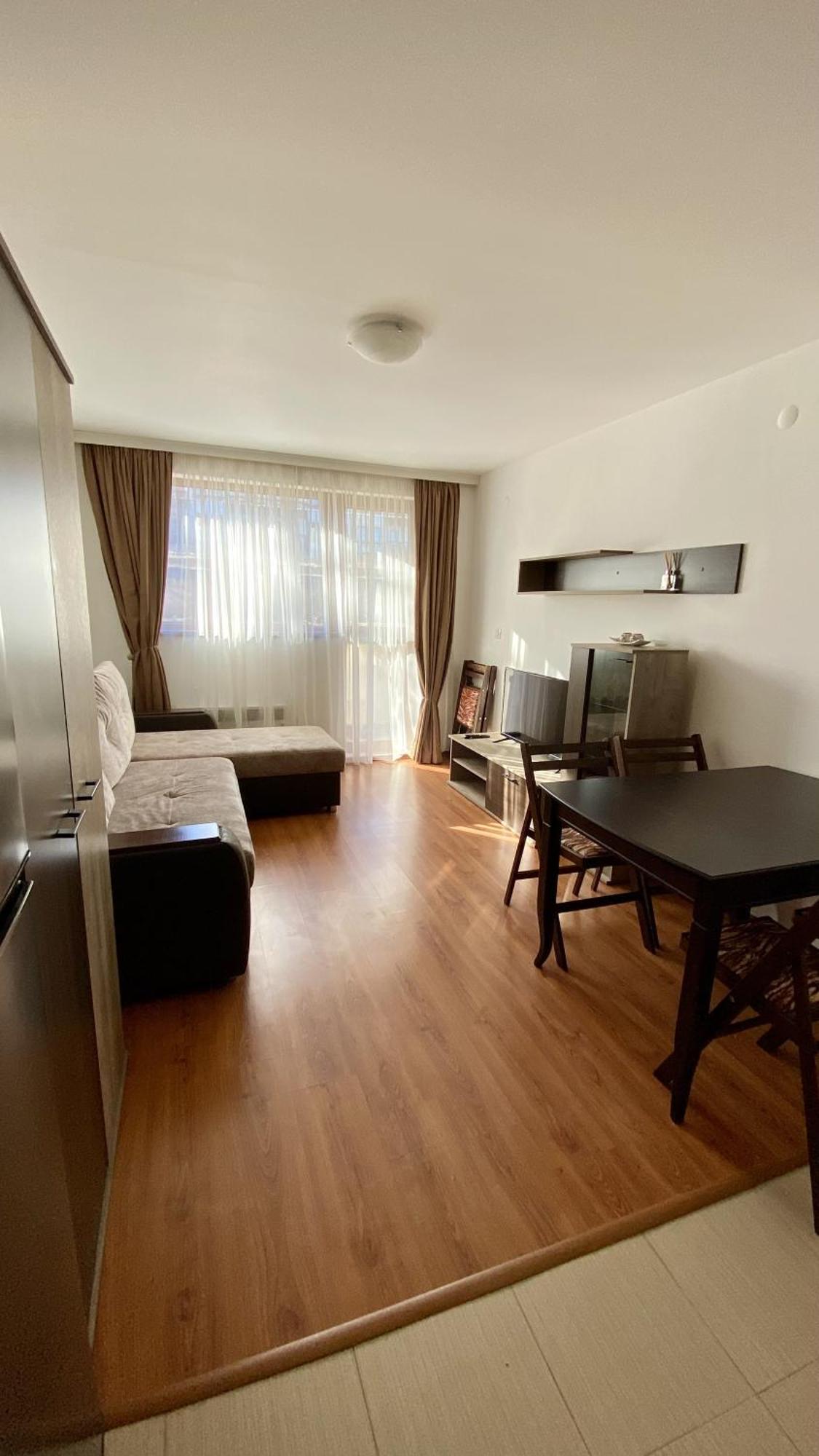Belvedere Holiday Club Spa&Ski Private Apartments 班斯科 外观 照片