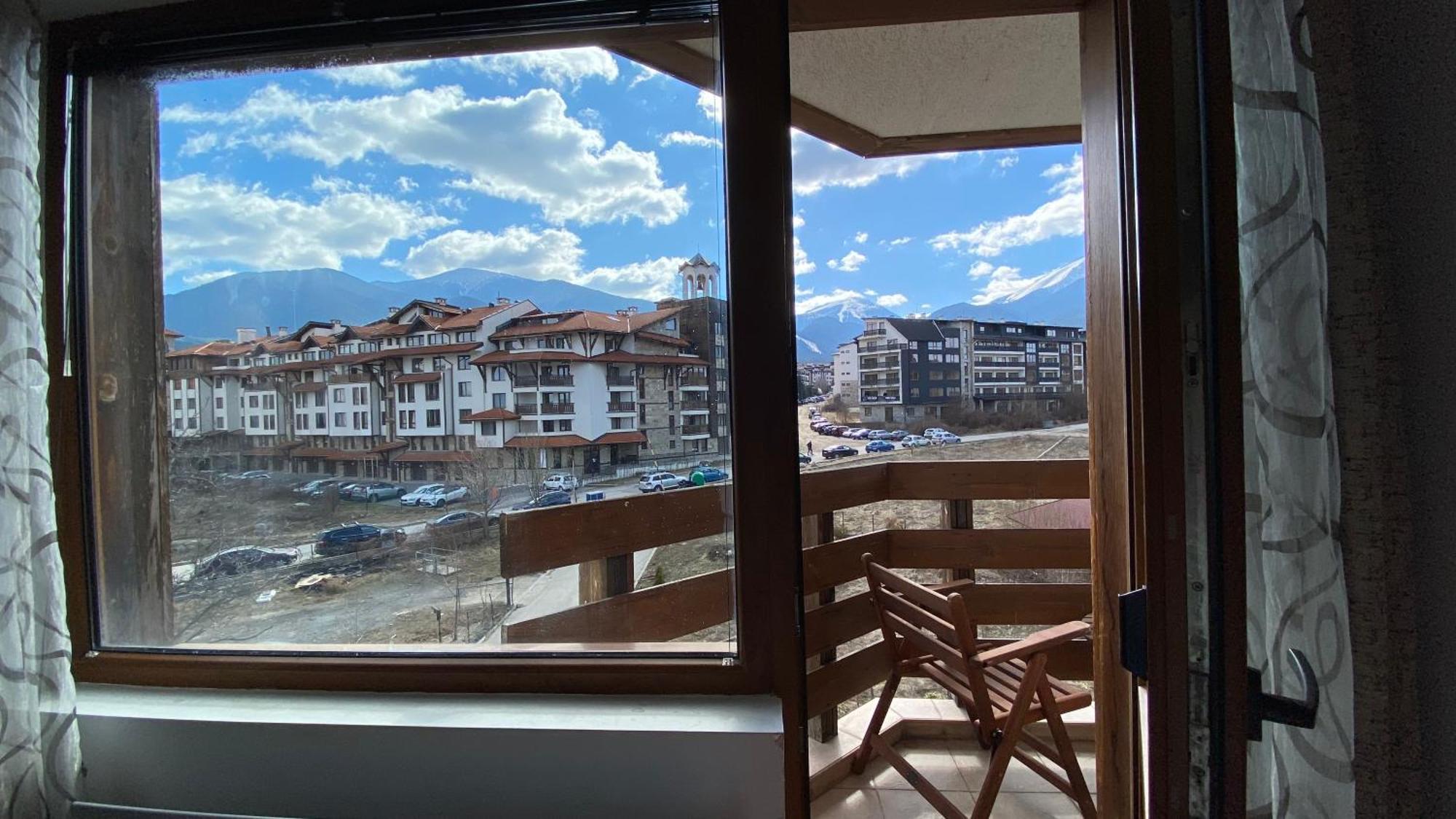 Belvedere Holiday Club Spa&Ski Private Apartments 班斯科 外观 照片