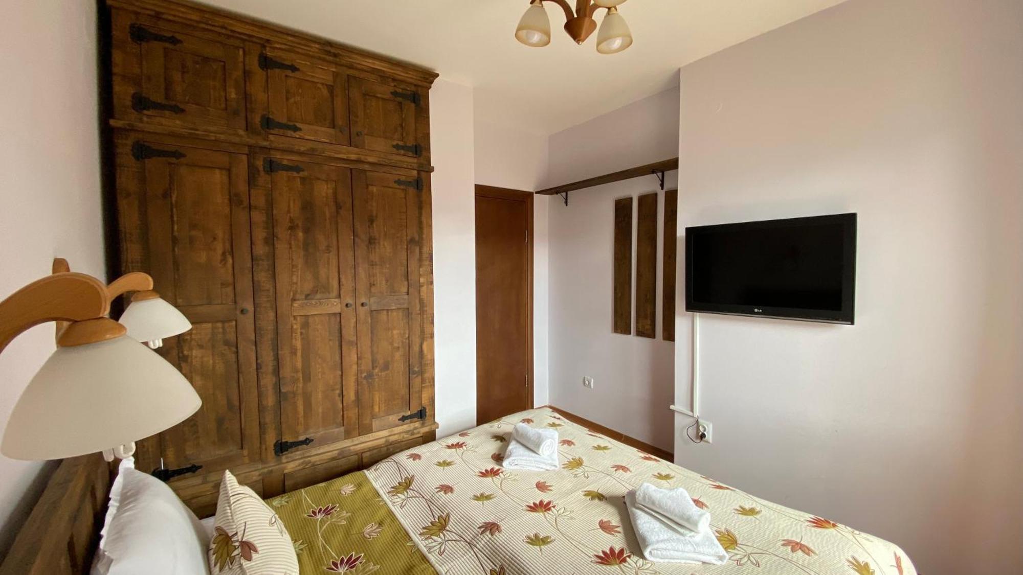 Belvedere Holiday Club Spa&Ski Private Apartments 班斯科 外观 照片
