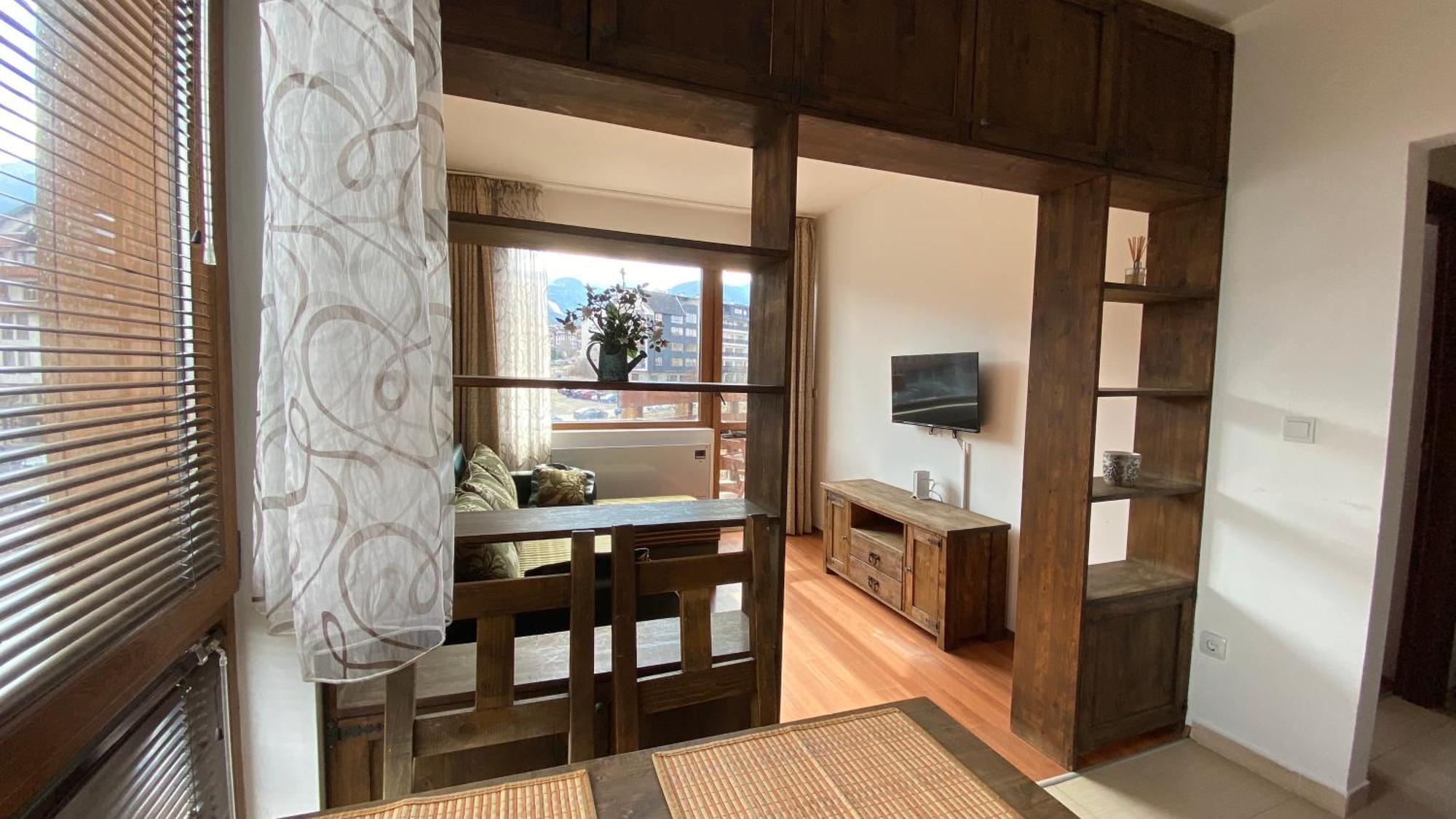 Belvedere Holiday Club Spa&Ski Private Apartments 班斯科 外观 照片