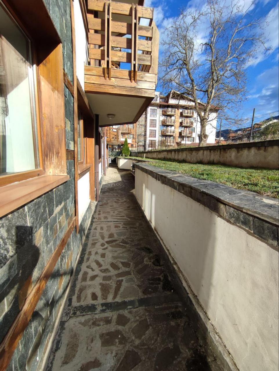 Belvedere Holiday Club Spa&Ski Private Apartments 班斯科 外观 照片