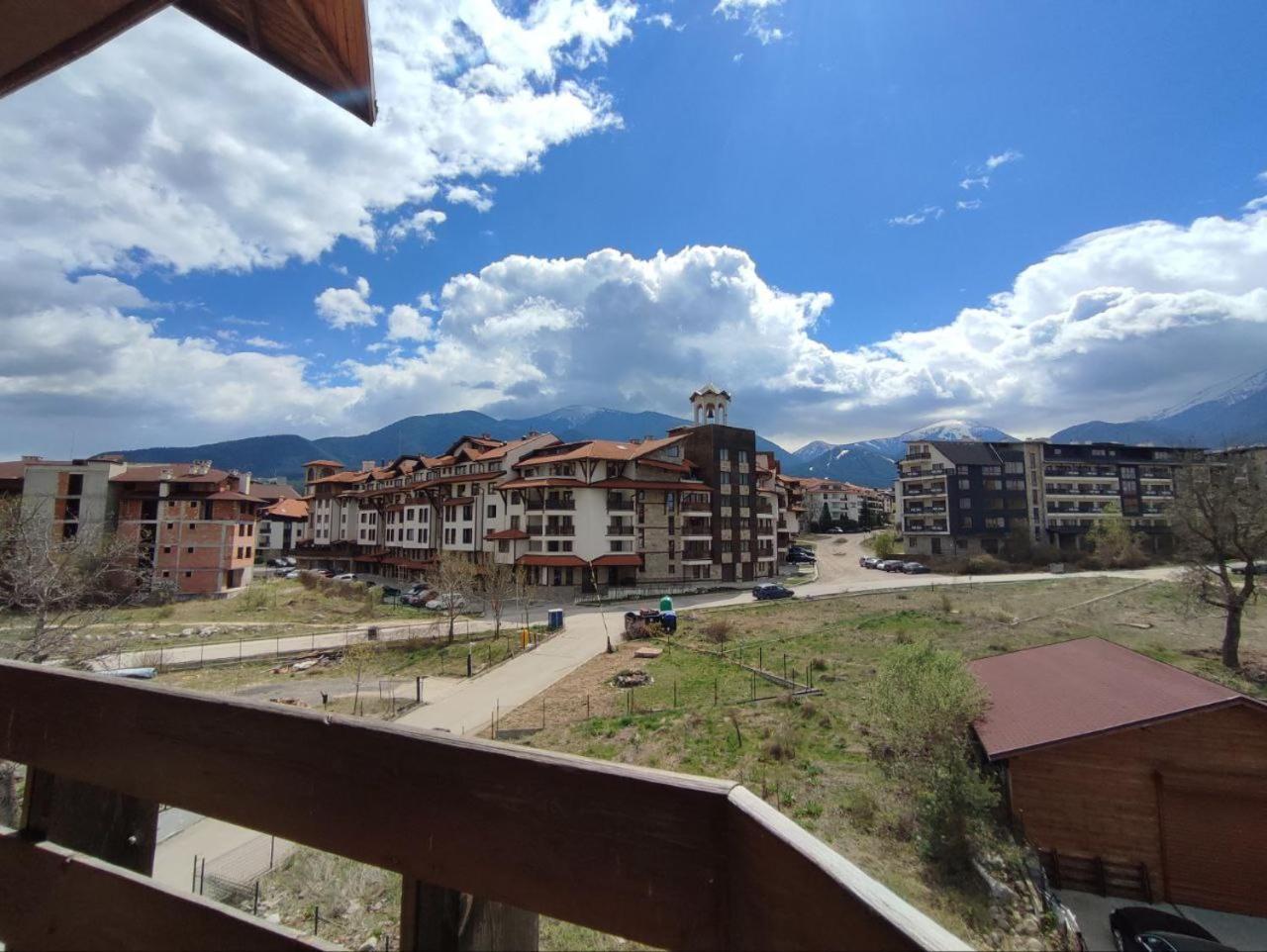 Belvedere Holiday Club Spa&Ski Private Apartments 班斯科 外观 照片