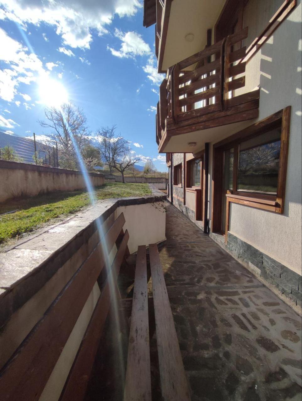 Belvedere Holiday Club Spa&Ski Private Apartments 班斯科 外观 照片