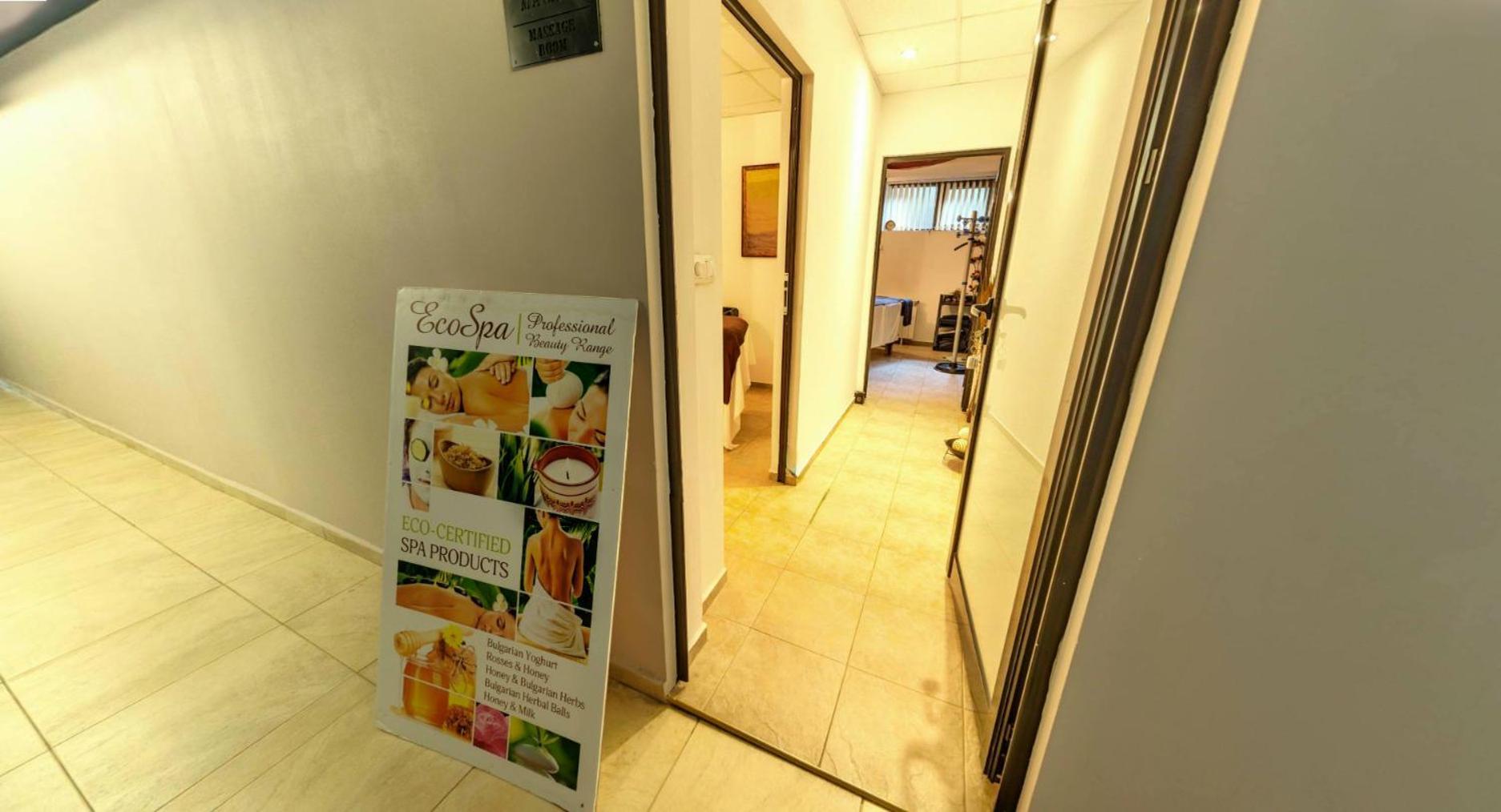 Belvedere Holiday Club Spa&Ski Private Apartments 班斯科 外观 照片