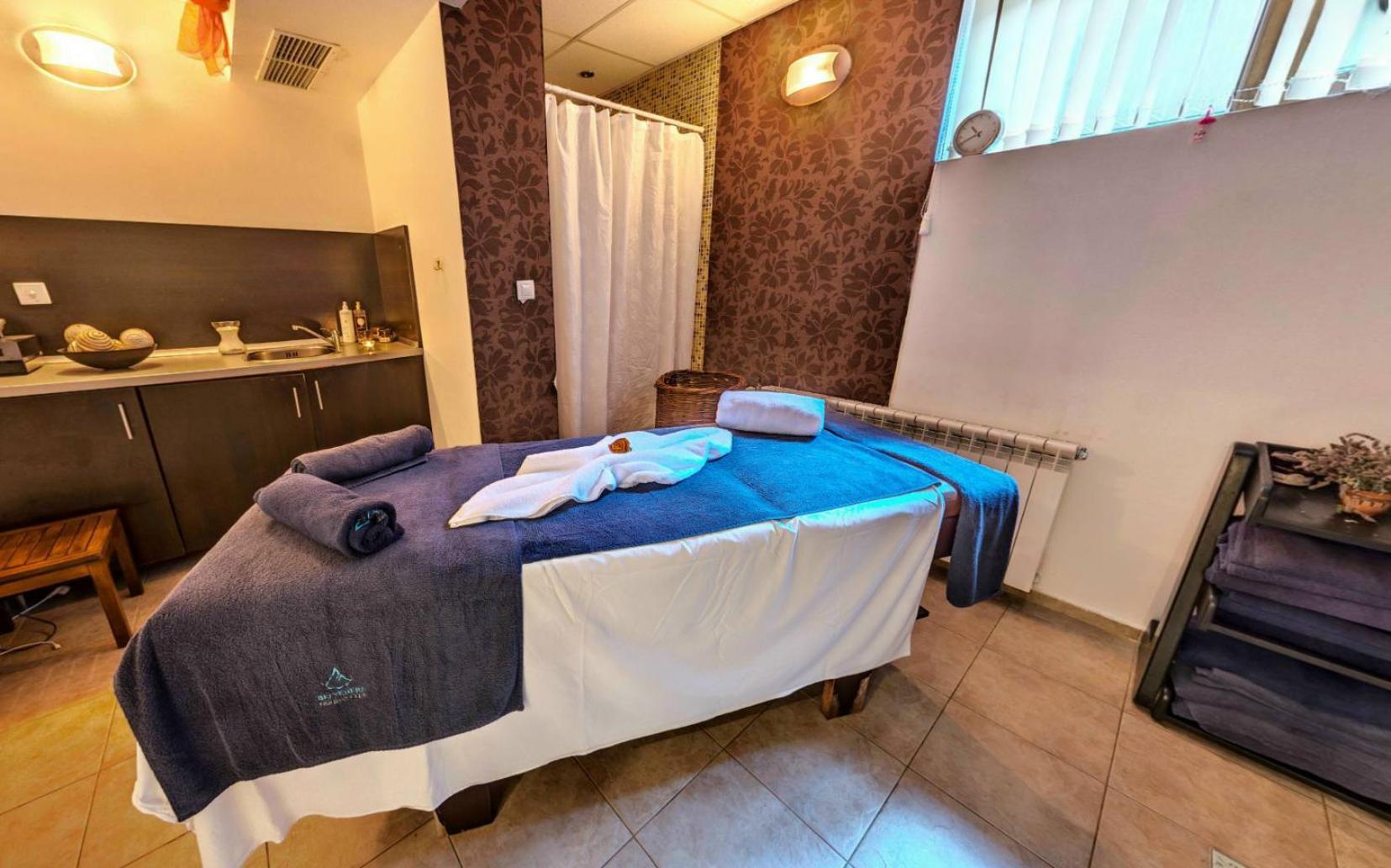 Belvedere Holiday Club Spa&Ski Private Apartments 班斯科 外观 照片
