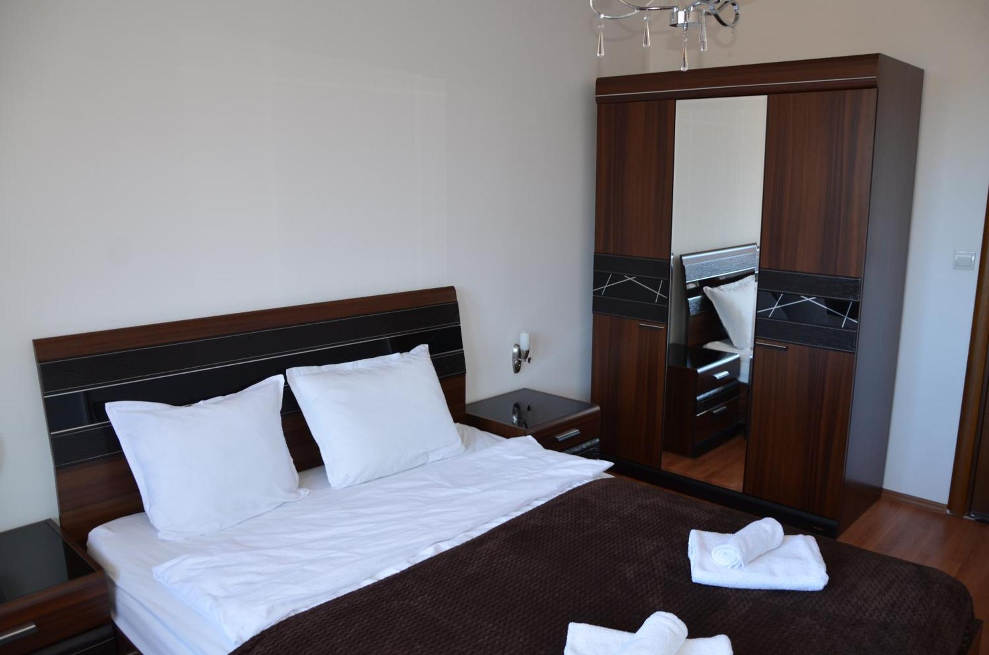 Belvedere Holiday Club Spa&Ski Private Apartments 班斯科 外观 照片
