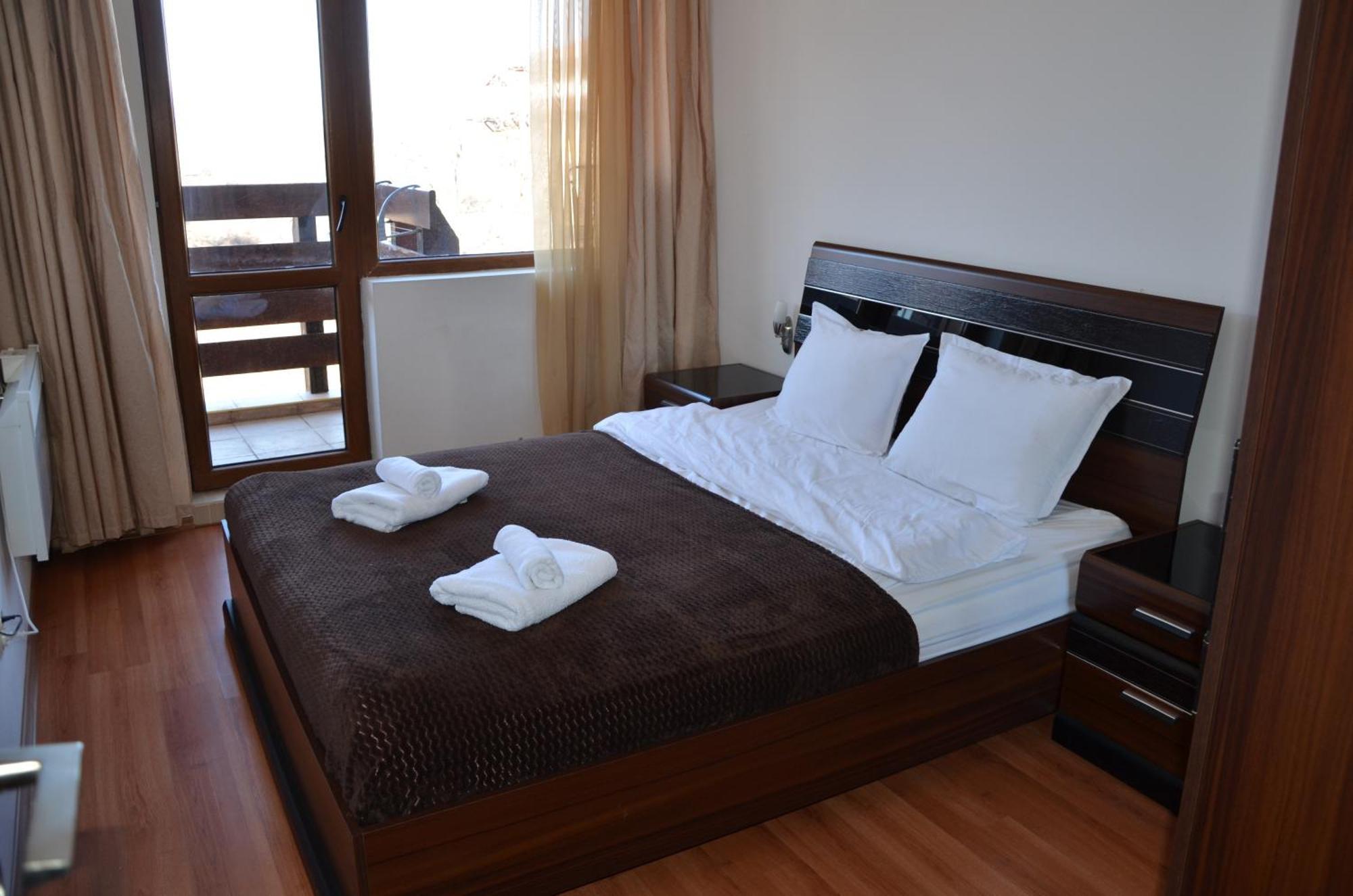 Belvedere Holiday Club Spa&Ski Private Apartments 班斯科 外观 照片