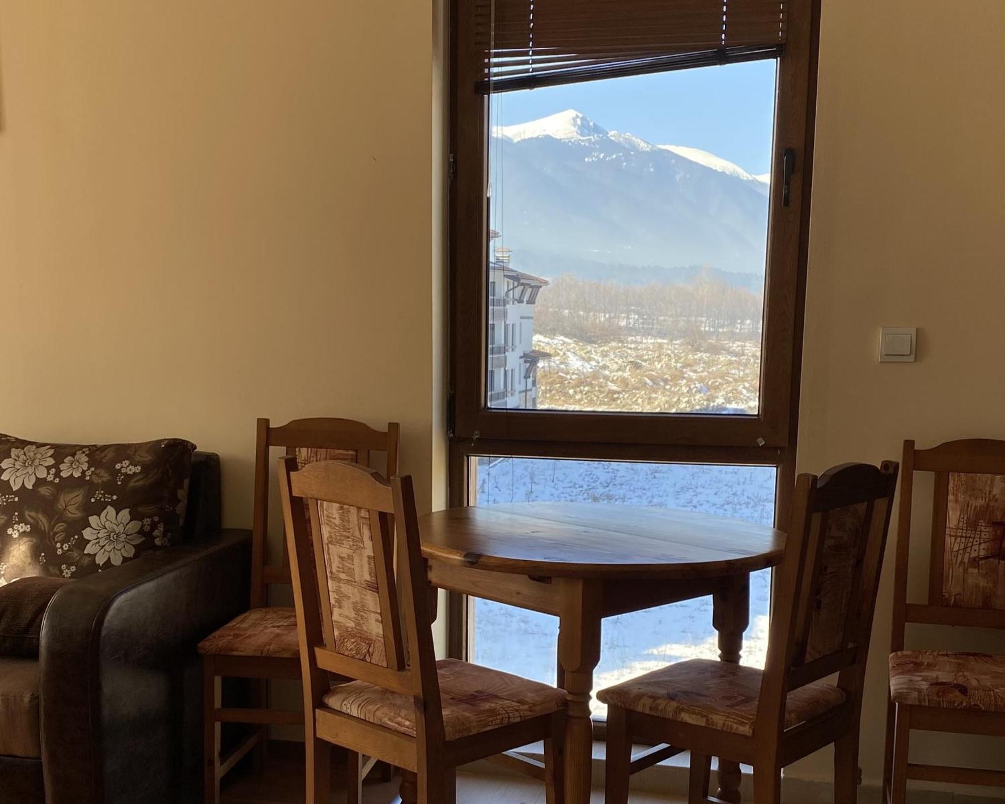Belvedere Holiday Club Spa&Ski Private Apartments 班斯科 外观 照片