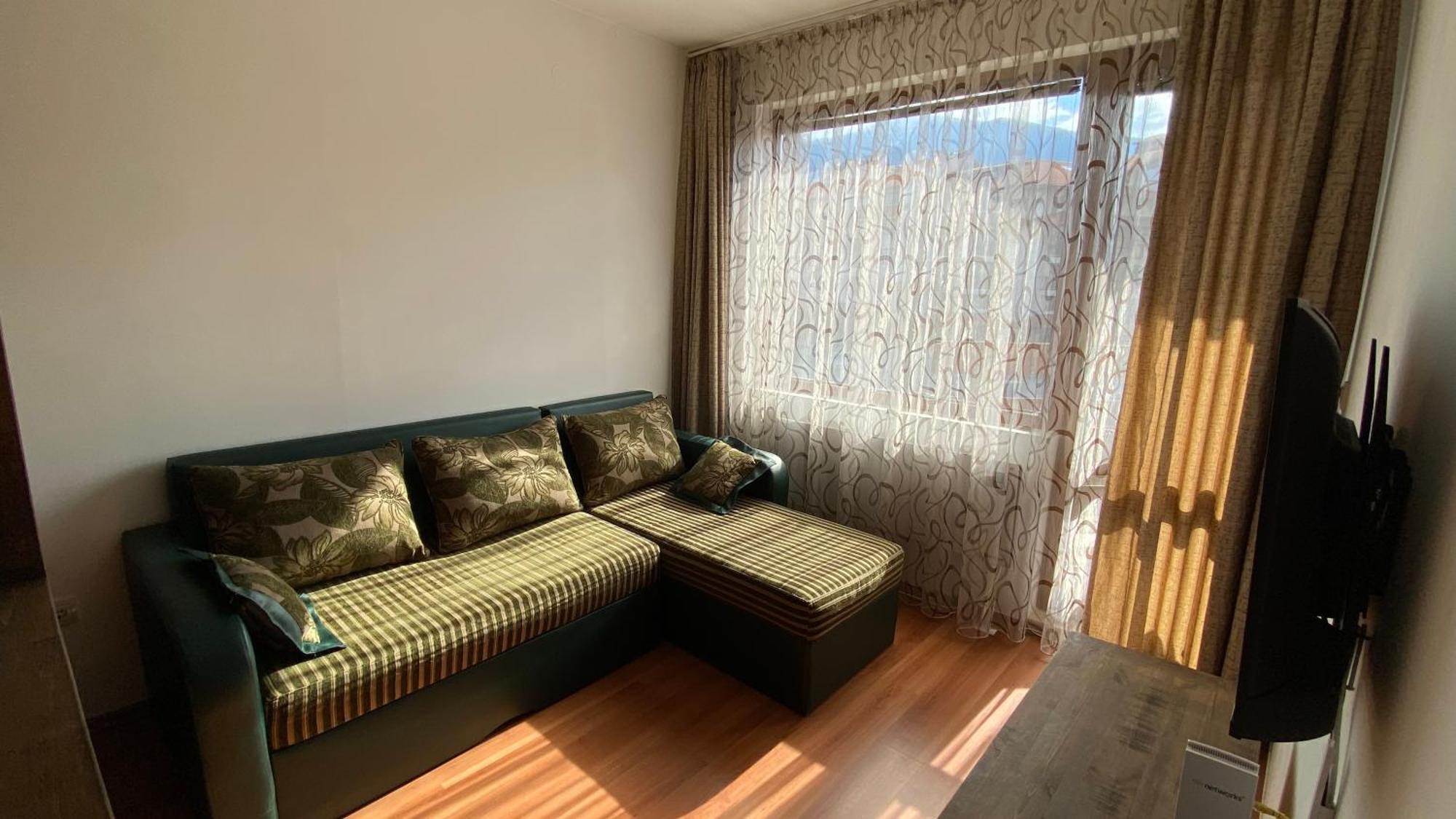 Belvedere Holiday Club Spa&Ski Private Apartments 班斯科 外观 照片