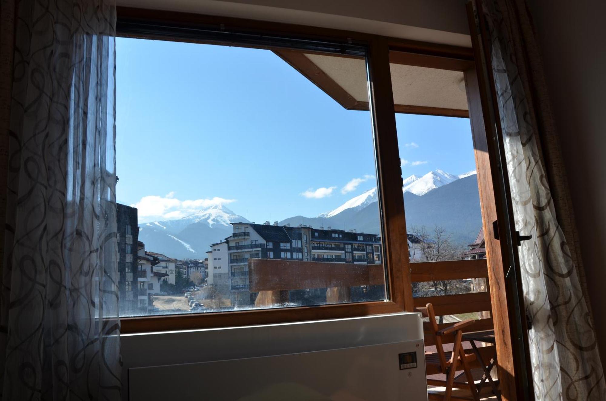 Belvedere Holiday Club Spa&Ski Private Apartments 班斯科 外观 照片