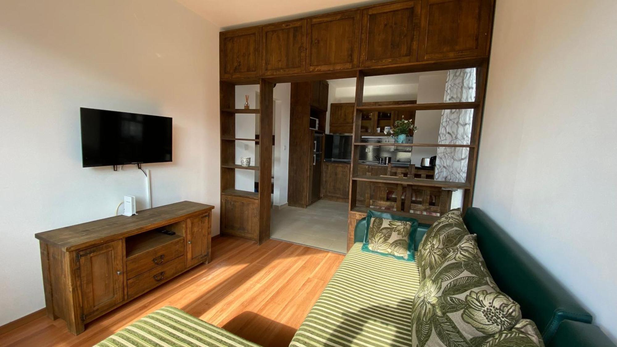 Belvedere Holiday Club Spa&Ski Private Apartments 班斯科 外观 照片