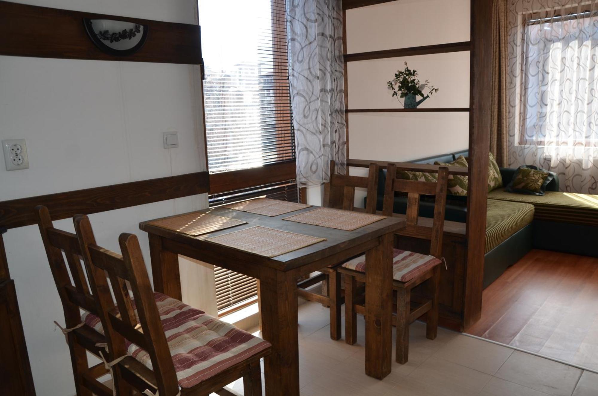 Belvedere Holiday Club Spa&Ski Private Apartments 班斯科 外观 照片